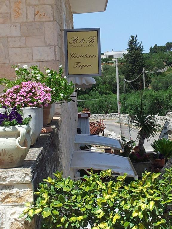 B&B Gaestehaus Tagaro Locorotondo Exterior photo