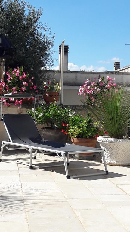B&B Gaestehaus Tagaro Locorotondo Exterior photo
